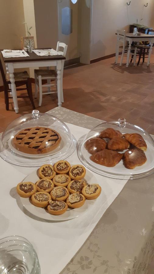 La Locanda Nel Frutteto Rovereto sulla Secchia Buitenkant foto